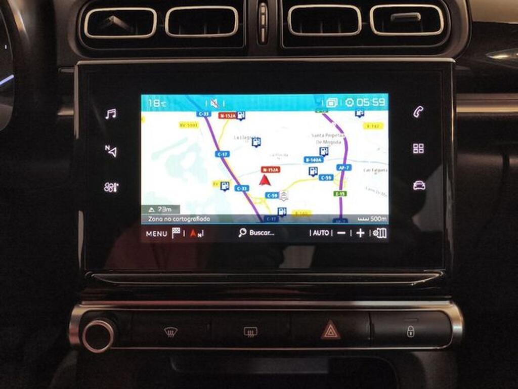 Citroën C3 PureTech 60KW (83CV) Feel Pack Segunda mano