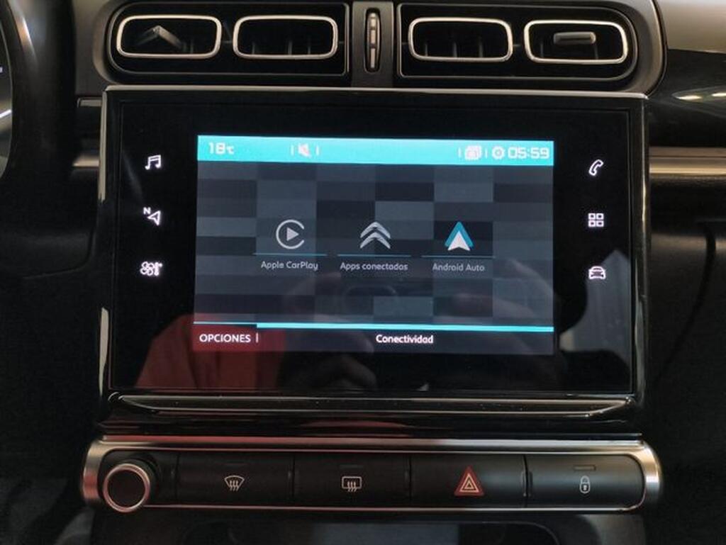Citroën C3 PureTech 60KW (83CV) Feel Pack Segunda mano