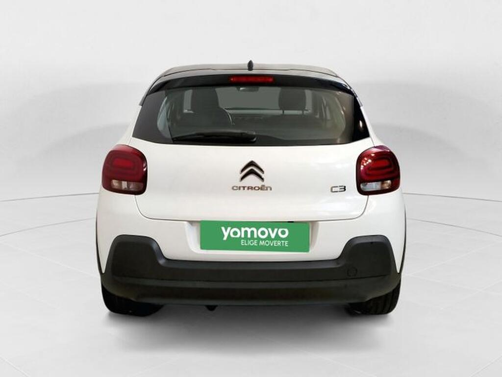 Citroën C3 PureTech 60KW (83CV) Feel Pack Segunda mano