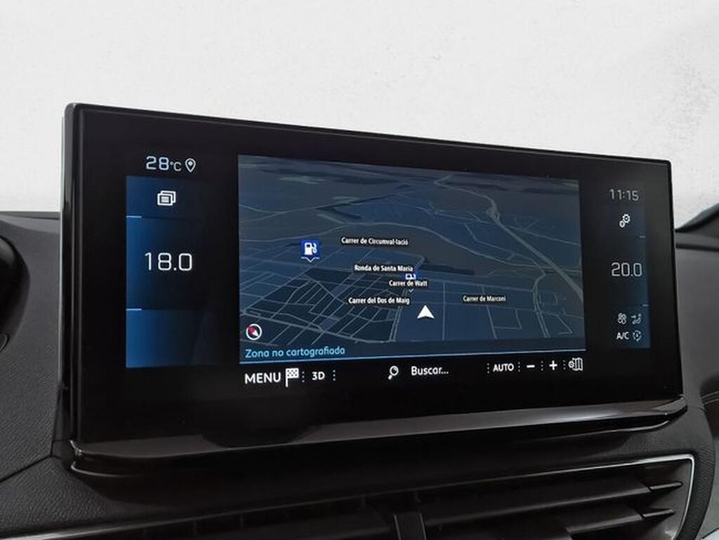 Peugeot 5008 1.5 BlueHDi 96kW S&S GT EAT8 Segunda mano