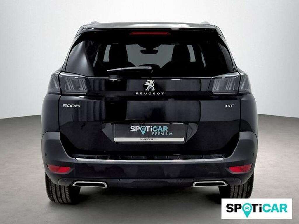 Peugeot 5008 1.5 BlueHDi 96kW S&S GT EAT8 Segunda mano