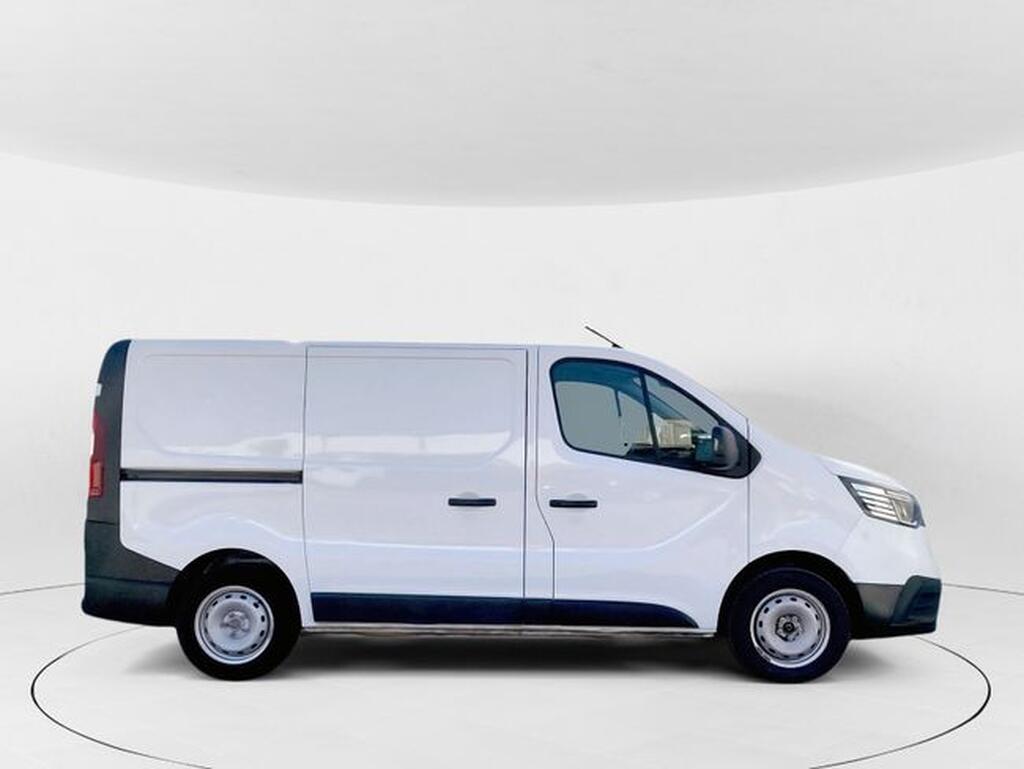 Renault Trafic FURGON 2.0 BLUEDCI 110CV L1H1 4P Segunda mano
