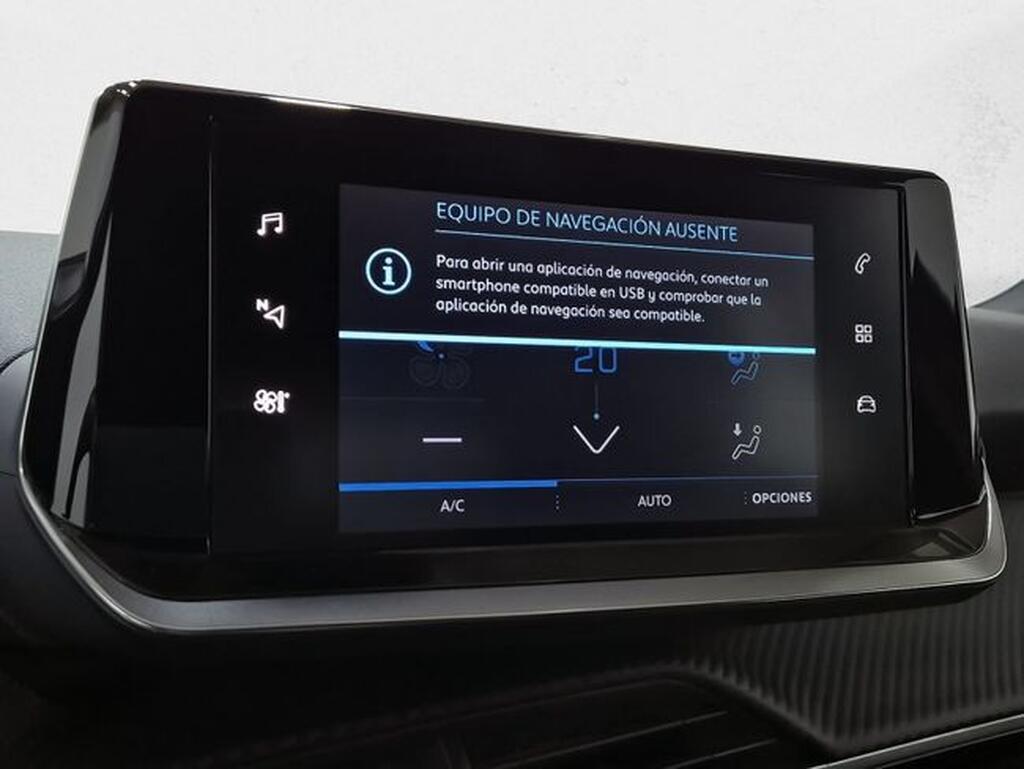 Peugeot 2008 Active Pack BlueHDI 130 S&S EAT8 Segunda mano