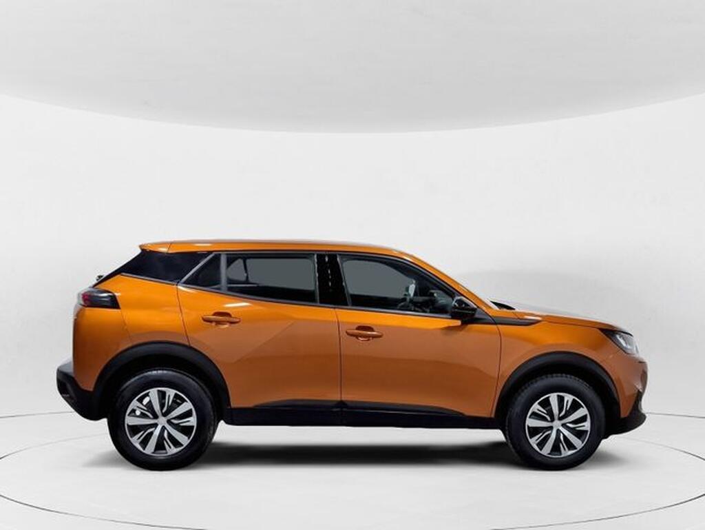 Peugeot 2008 Active Pack BlueHDI 130 S&S EAT8 Segunda mano
