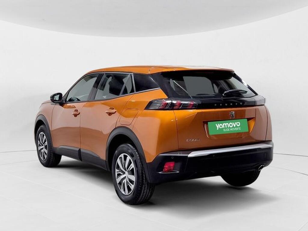 Peugeot 2008 Active Pack BlueHDI 130 S&S EAT8 Segunda mano