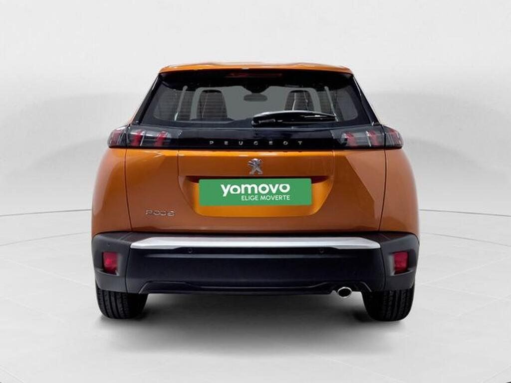 Peugeot 2008 Active Pack BlueHDI 130 S&S EAT8 Segunda mano
