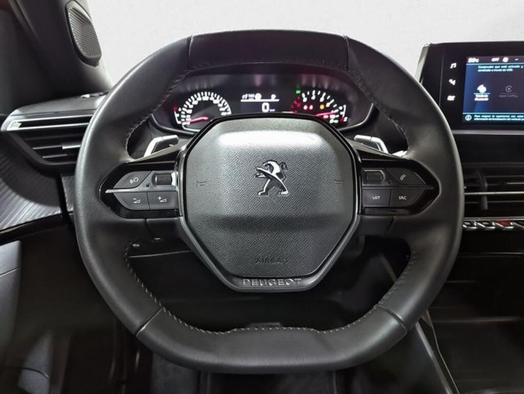 Peugeot 2008 Active Pack BlueHDI 130 S&S EAT8 Segunda mano
