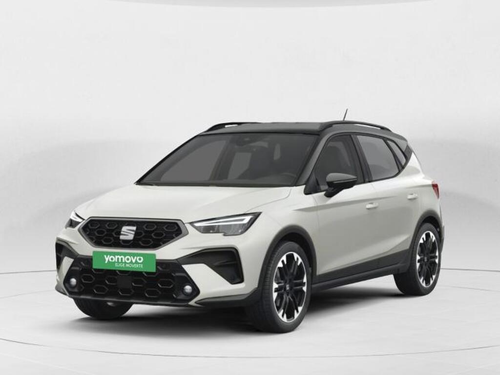 SEAT Arona 1.0 TSI 85kW (115CV) Start&Stop FR+ Segunda mano