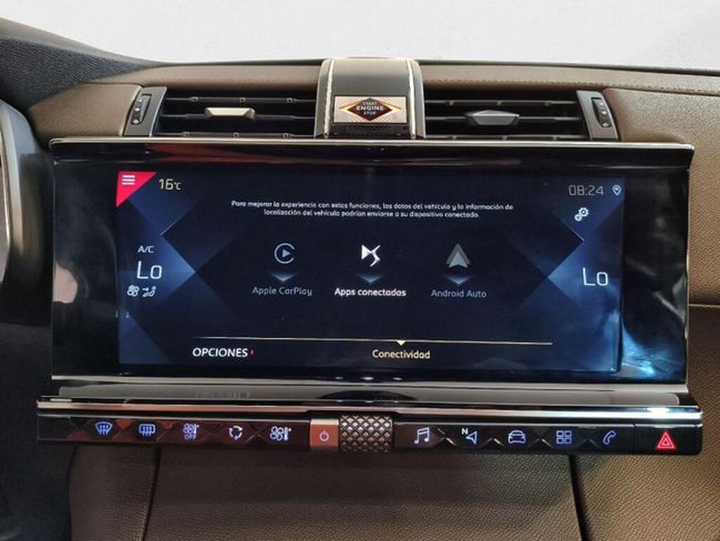 DS DS 7 BlueHDi DE 96kW (130CV) Auto. SO CHIC Segunda mano