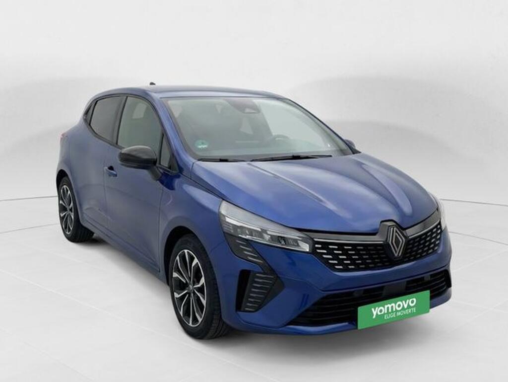 Renault Clio Techno TCe 90 (67kw) Segunda mano