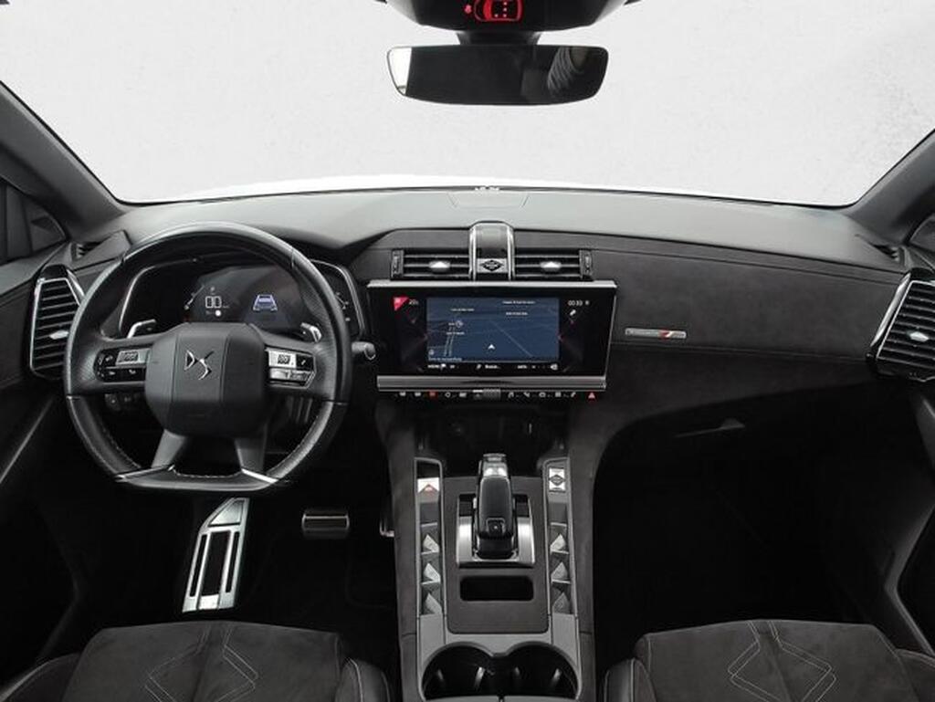 DS DS 7 1.6 E-Tense 225 PERFORMANCE LINE Auto Segunda mano