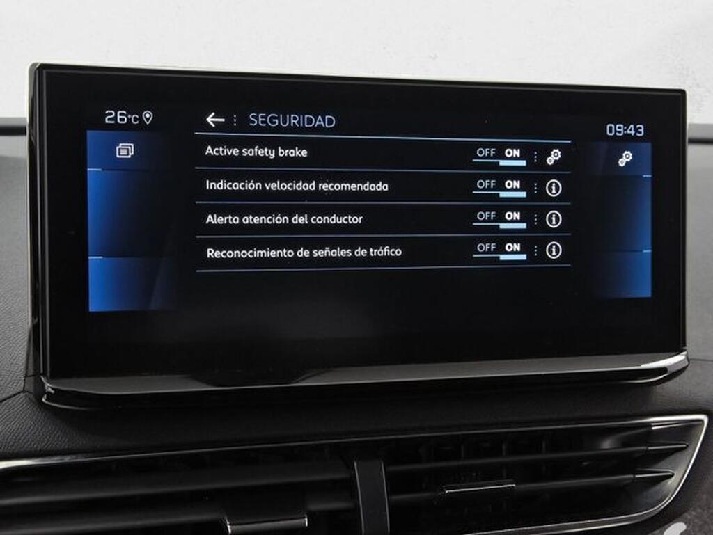 Peugeot 5008 1.2 PureTech 96KW S&S Active Pack EAT8 Segunda mano