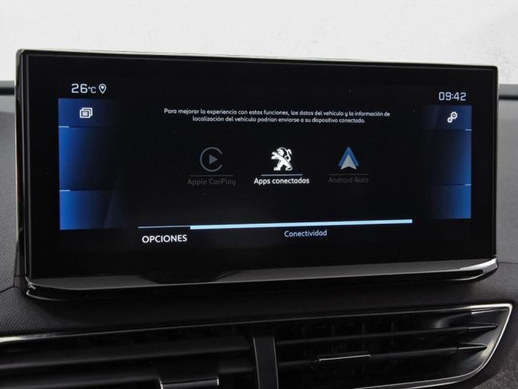 Peugeot 5008 1.2 PureTech 96KW S&S Active Pack EAT8 Segunda mano