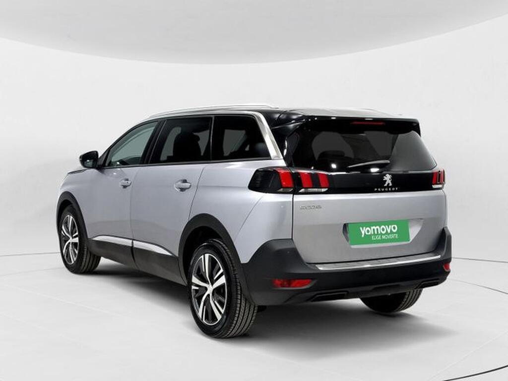 Peugeot 5008 1.2 PureTech 96KW S&S Active Pack EAT8 Segunda mano