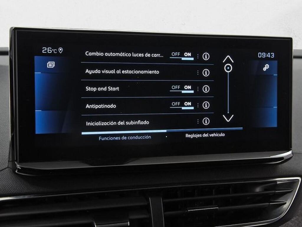Peugeot 5008 1.2 PureTech 96KW S&S Active Pack EAT8 Segunda mano