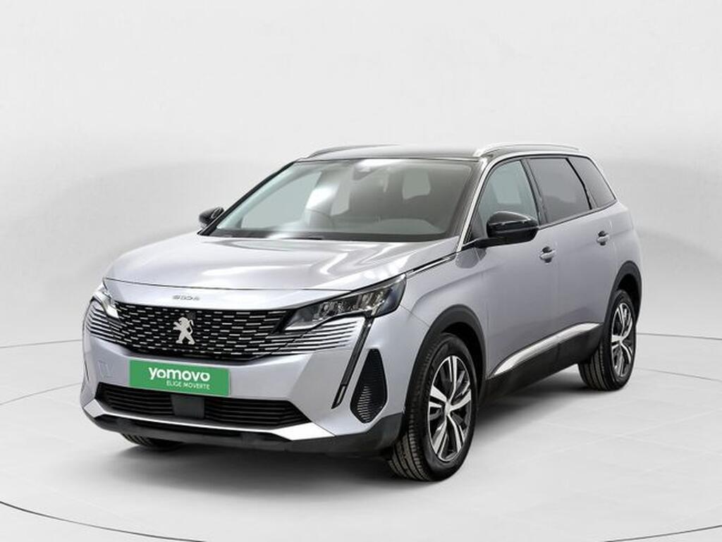 Peugeot 5008 1.2 PureTech 96KW S&S Active Pack EAT8 Segunda mano