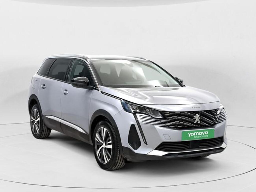 Peugeot 5008 1.2 PureTech 96KW S&S Active Pack EAT8 Segunda mano