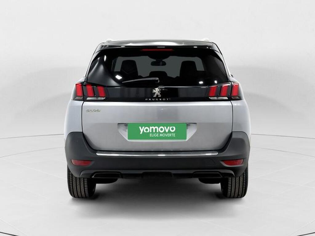 Peugeot 5008 1.2 PureTech 96KW S&S Active Pack EAT8 Segunda mano