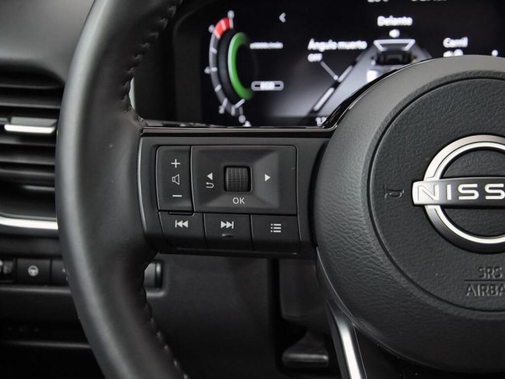 Nissan Qashqai DIG-T 103kW N-Connecta Segunda mano