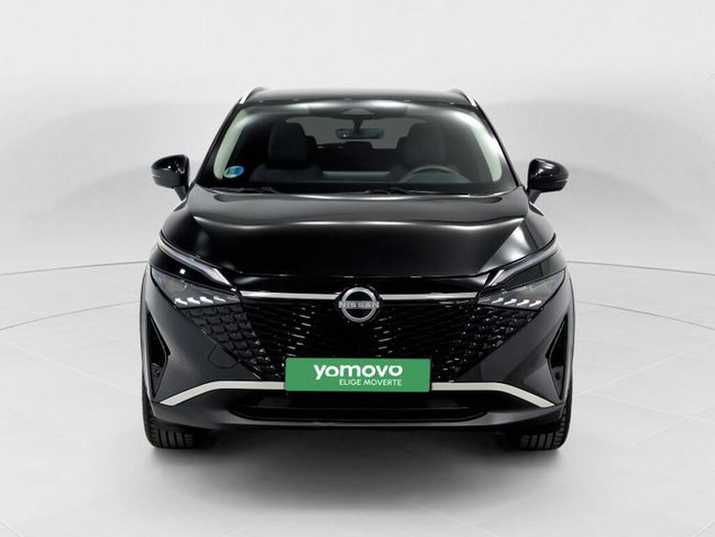 Nissan Qashqai DIG-T 103kW N-Connecta Segunda mano
