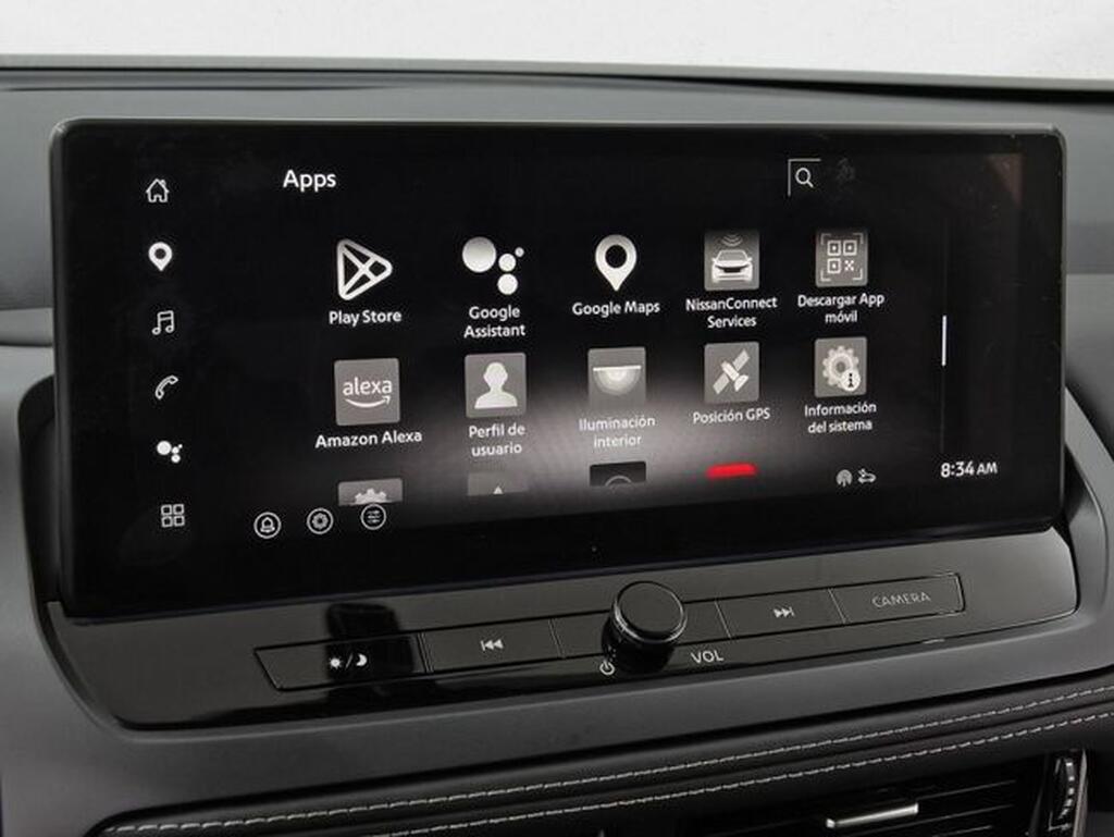 Nissan Qashqai DIG-T 103kW N-Connecta Segunda mano