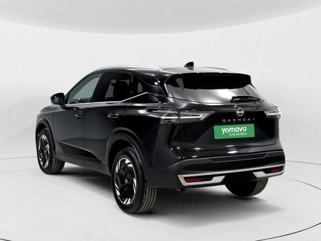 Nissan Qashqai DIG-T 103kW N-Connecta Segunda mano