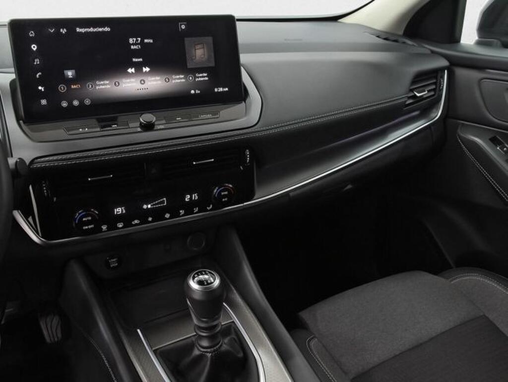 Nissan Qashqai DIG-T 103kW N-Connecta Segunda mano