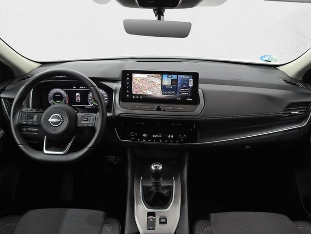 Nissan Qashqai DIG-T 103kW N-Connecta Segunda mano