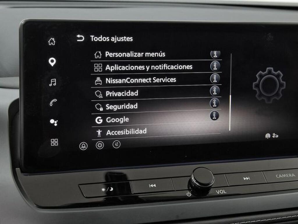 Nissan Qashqai DIG-T 103kW N-Connecta Segunda mano