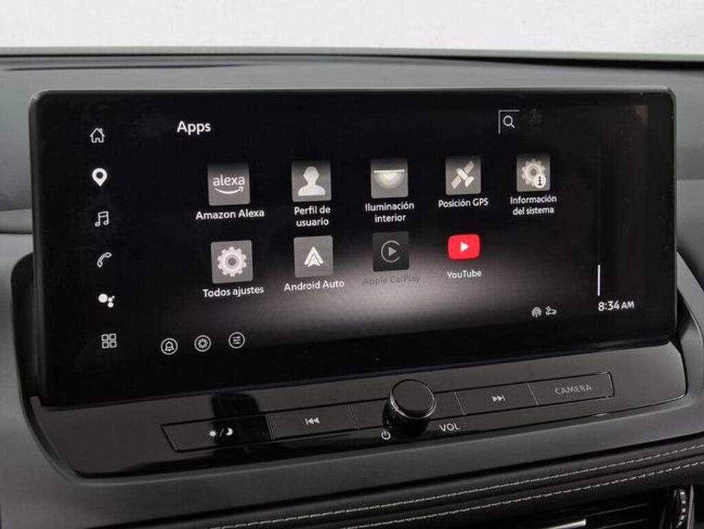 Nissan Qashqai DIG-T 103kW N-Connecta Segunda mano
