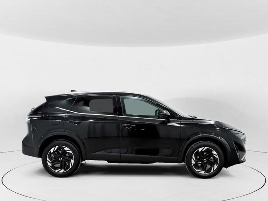 Nissan Qashqai DIG-T 103kW N-Connecta Segunda mano