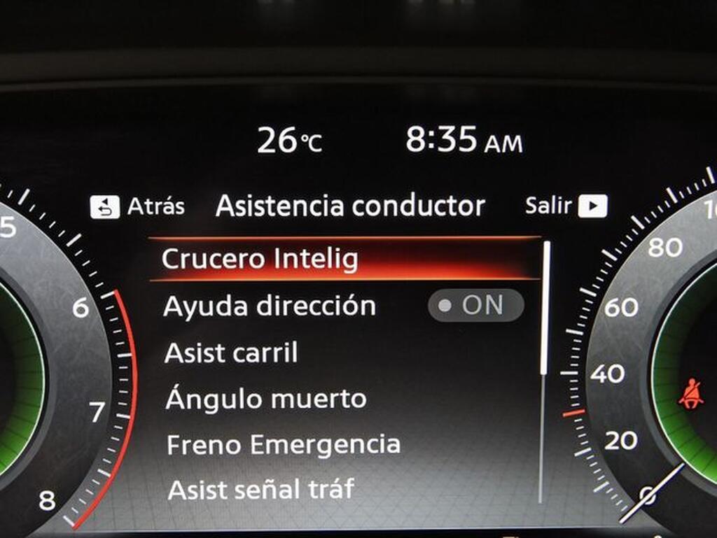 Nissan Qashqai DIG-T 103kW N-Connecta Segunda mano