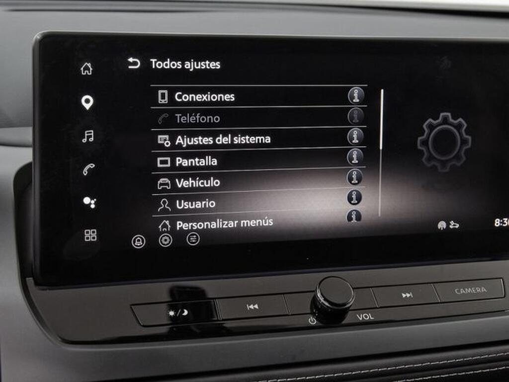 Nissan Qashqai DIG-T 103kW N-Connecta Segunda mano