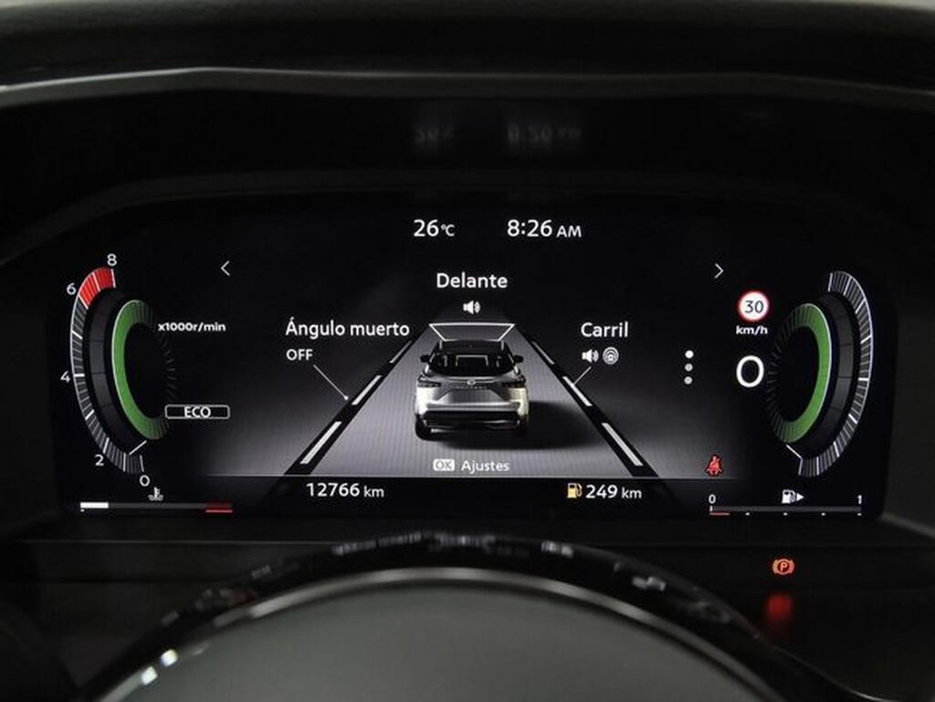 Nissan Qashqai DIG-T 103kW N-Connecta Segunda mano