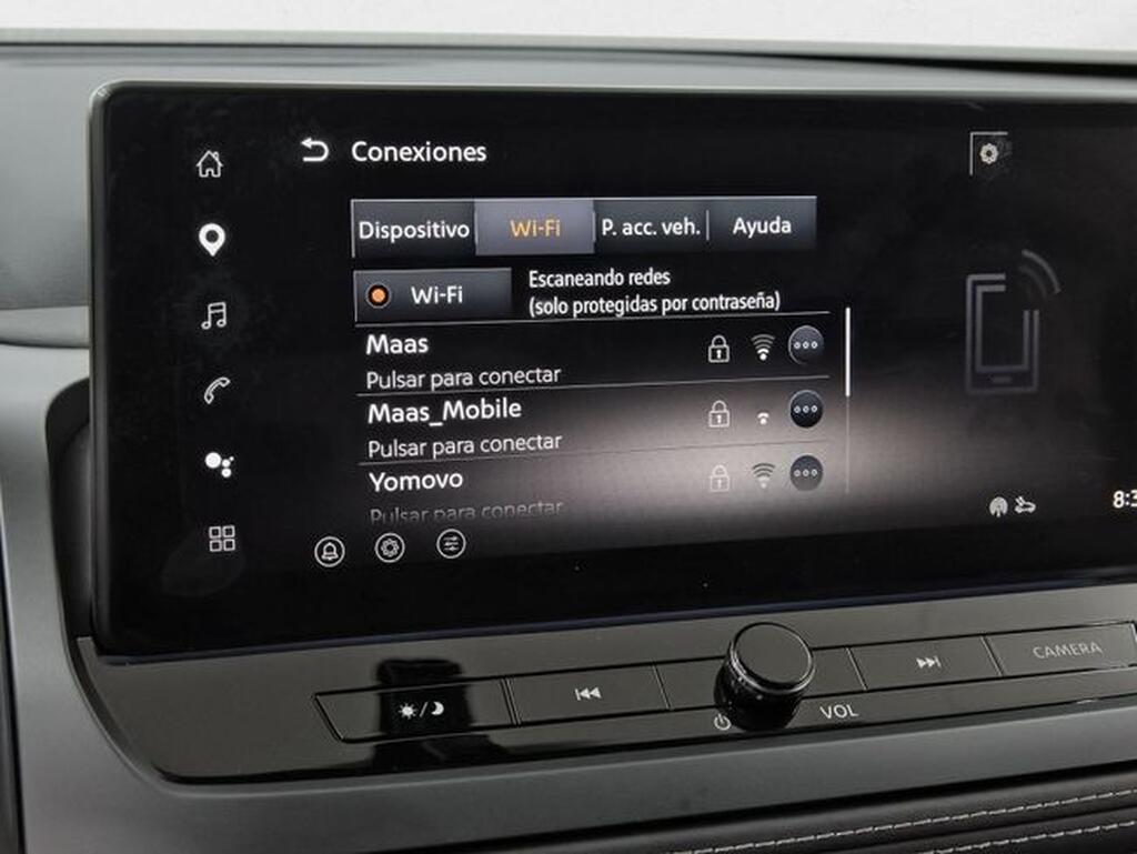 Nissan Qashqai DIG-T 103kW N-Connecta Segunda mano