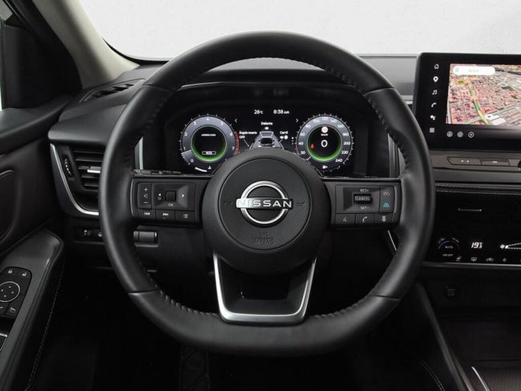 Nissan Qashqai DIG-T 103kW N-Connecta Segunda mano