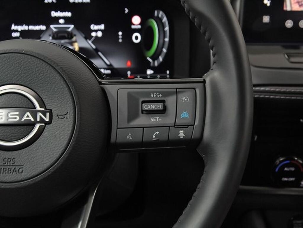 Nissan Qashqai DIG-T 103kW N-Connecta Segunda mano