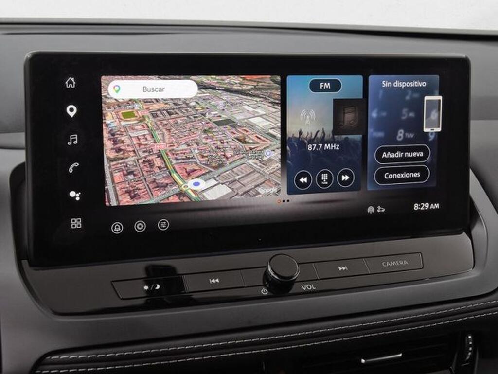 Nissan Qashqai DIG-T 103kW N-Connecta Segunda mano