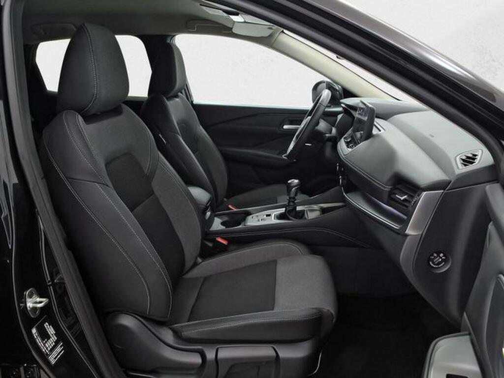 Nissan Qashqai DIG-T 103kW N-Connecta Segunda mano