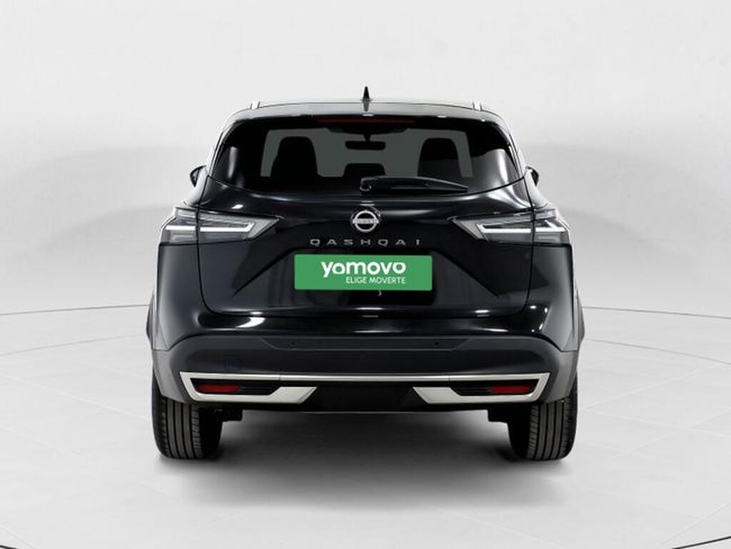 Nissan Qashqai DIG-T 103kW N-Connecta Segunda mano