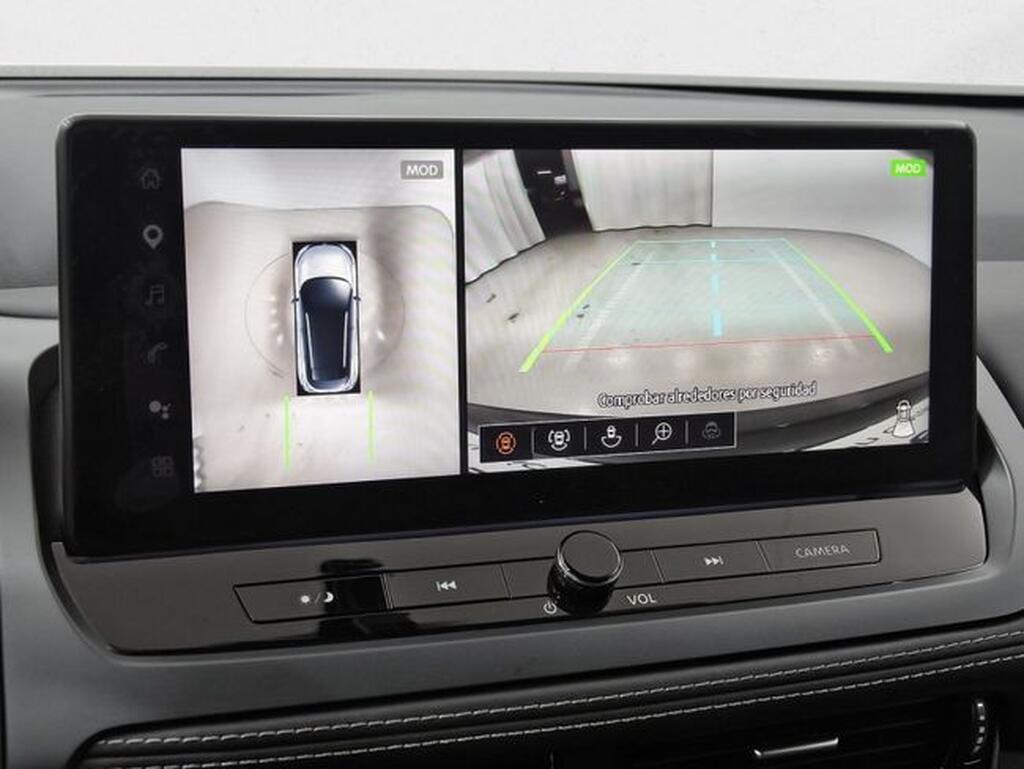 Nissan Qashqai DIG-T 103kW N-Connecta Segunda mano