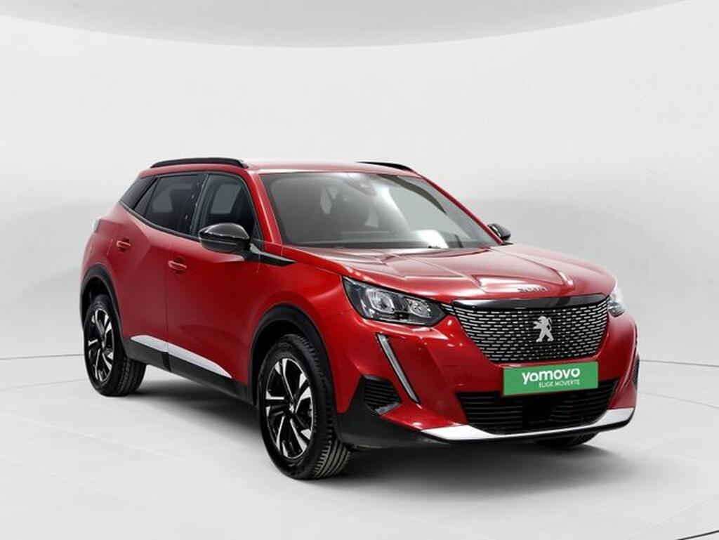 Peugeot 2008 Allure Pack Puretech 130 S&S 6 Vel. MAN Segunda mano