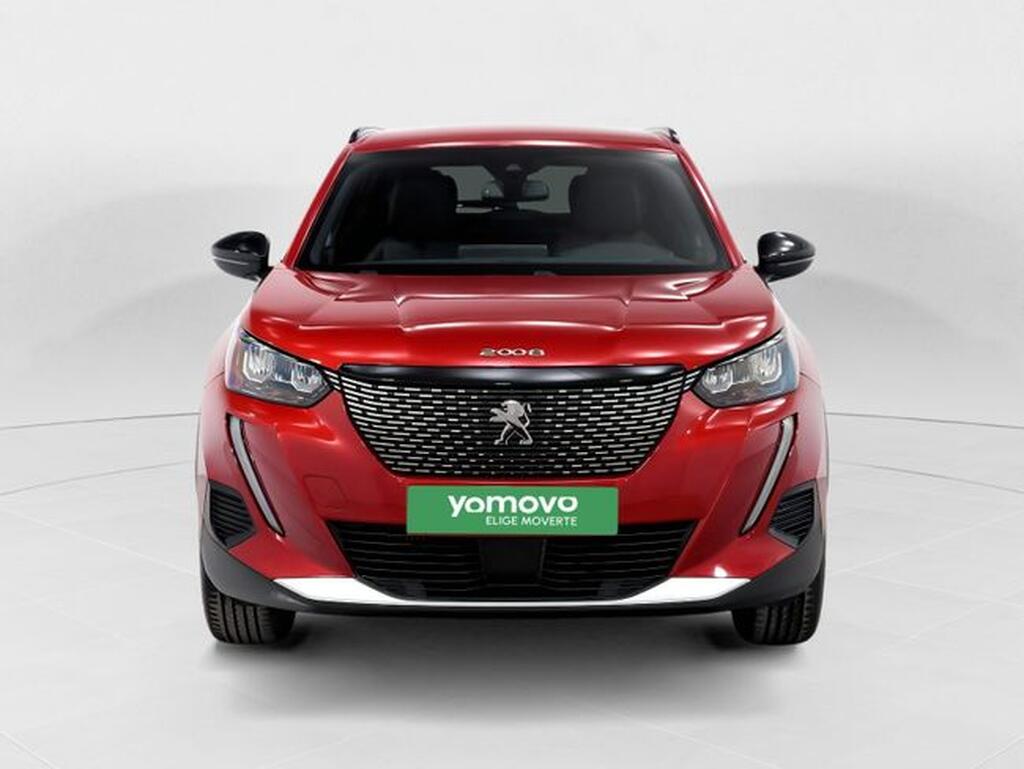 Peugeot 2008 Allure Pack Puretech 130 S&S 6 Vel. MAN Segunda mano