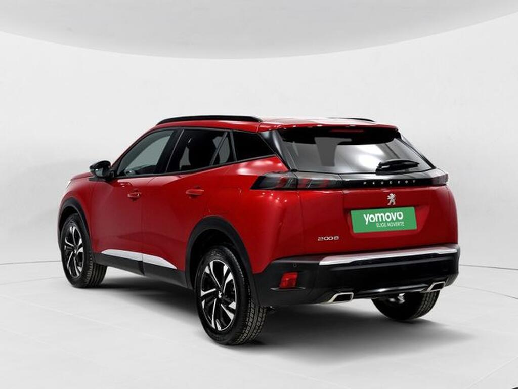 Peugeot 2008 Allure Pack Puretech 130 S&S 6 Vel. MAN Segunda mano
