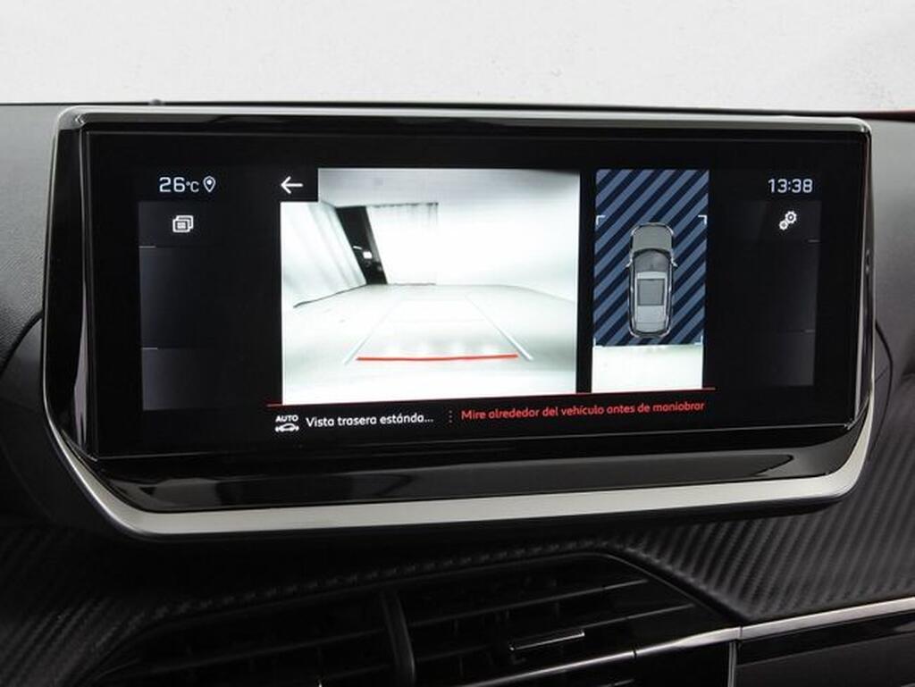 Peugeot 2008 Allure Pack Puretech 130 S&S 6 Vel. MAN Segunda mano