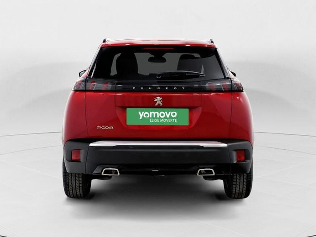 Peugeot 2008 Allure Pack Puretech 130 S&S 6 Vel. MAN Segunda mano