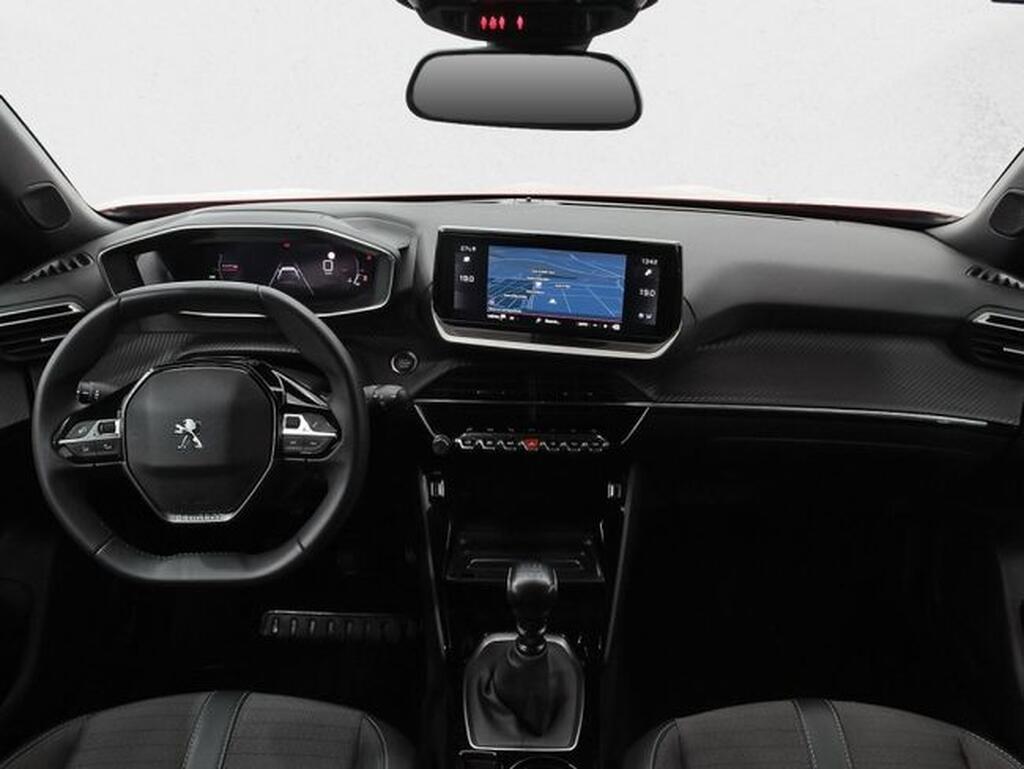 Peugeot 2008 Allure Pack Puretech 130 S&S 6 Vel. MAN Segunda mano