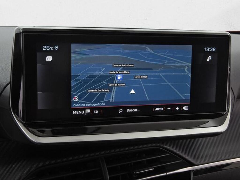 Peugeot 2008 Allure Pack Puretech 130 S&S 6 Vel. MAN Segunda mano