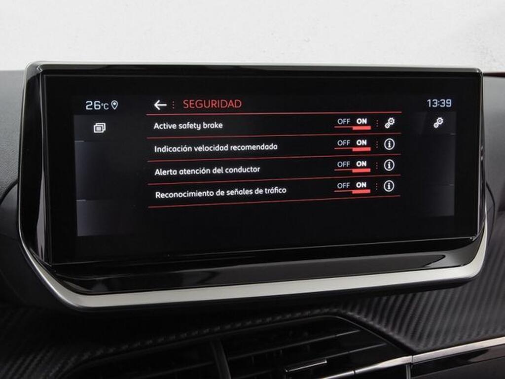 Peugeot 2008 Allure Pack Puretech 130 S&S 6 Vel. MAN Segunda mano