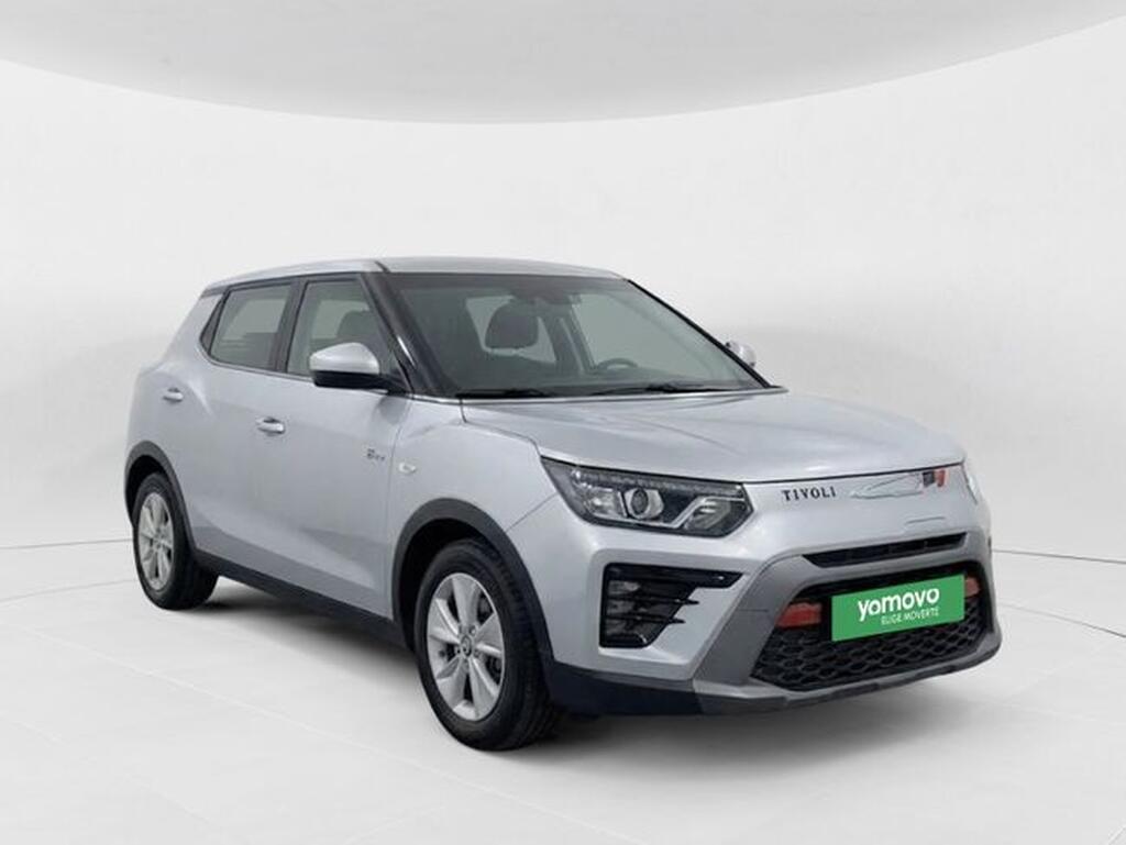KGM Tívoli G15T LP Urban Plus GSR Segunda mano